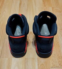 Jordan 6 Retro Infrared - 3