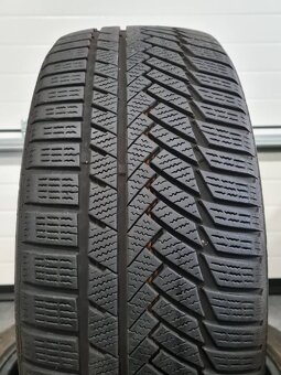 2x Continental 245/45 R18 100V zimné pneumatiky - 3