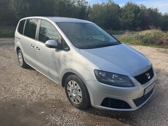 Seat Alhambra 2.0 TDi 103 kW - 3