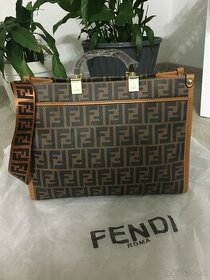 FENDI - Dámska kabelka - 3