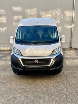 FIAT DUCATO 2,3 multijet 96kw,Euro5,L2H2,12/2015 - 3