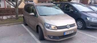 Vw Touran - 3