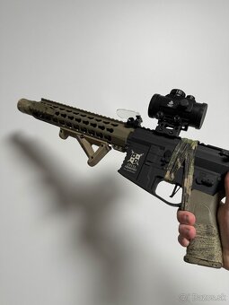 Delta Armory M4 - 3