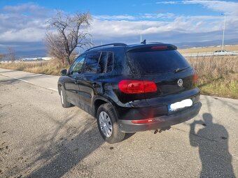 Volkswagen Tiguan, 2.0 TDI, 103kW, 4 Motion, 7 DSG - 3