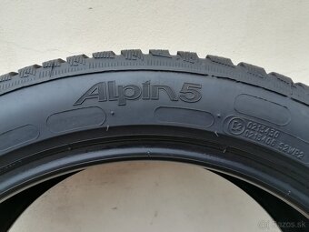 Zimné pneumatiky 205/50 R17 Michelin, 2ks - 3