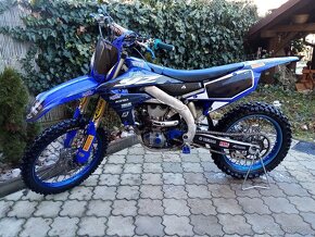 Yamaha Yz 450F - 3