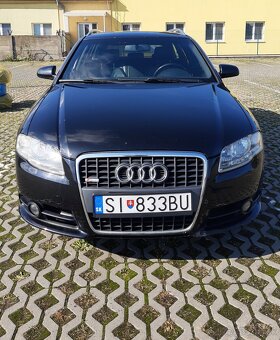 Audi a4 b7 s-line - 3