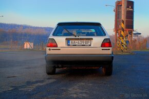 Volkswagen Golf Mk2 1.8T - 3