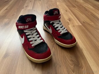 Topánky nike sb - 3