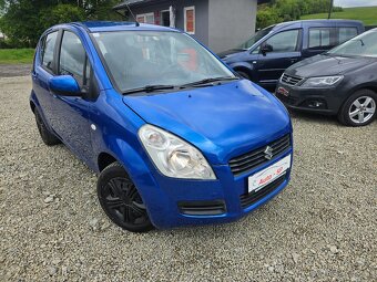 Suzuki Splash 1.0i - 3