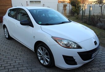 • MAZDA 3 1.6i, 77 kW, benzín, 5-st. manuál, r.v. 2009 • - 3