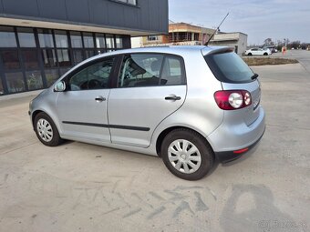 Predám Volkswagen Golf Plus 5 1.4 MPI 55Kw r.v.2006 - 3