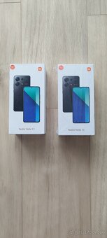 Xiaomi Redmi Note 13 Midnight black 6/128 GB - 3