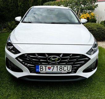 Hyundai i30, DSG 1,6 CRDi,  2021 - 3