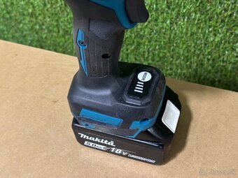 Makita DAS180Z Aku ofukovač Li-ion LXT 18V - 3