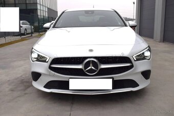 Mercedes-Benz CLA Kupé 180 d A/T - 3