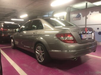 Mercedes C320cdi 4-matic SR 148.000 km odpočet DPH - 3