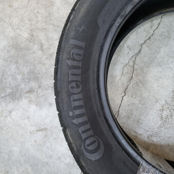 Letné pneumatiky 225/55 R17 CONTINENTAL DOT2218 - 3