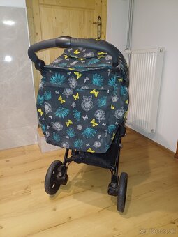 Kočík Britax B-motion 4 plus - 3