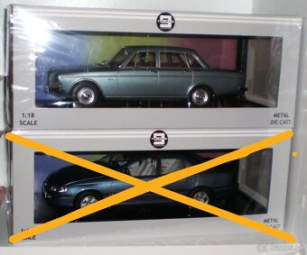 VOLVO 164 , 1:18 , TRIPLE 9 - 3