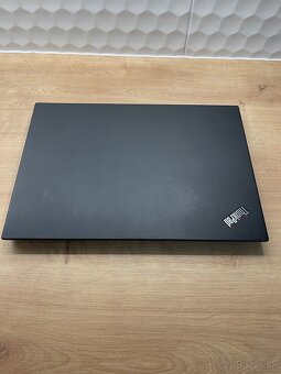 Lenovo ThinkPad L490, Intel i5-8365U , 16 GB RAM, 250 GB SSD - 3