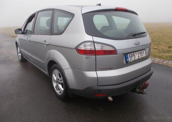 Ford S-MAX 2,0 TDCi 103 kw nafta manuál 103 kw - 3