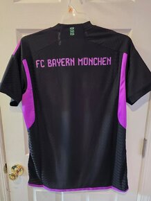 Futbalový dres tímu bayern mníchov - 3