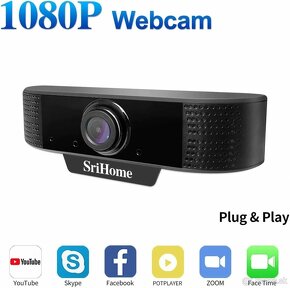 webkamera SriHome SH001 - 3