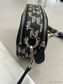 Karl Lagerfeld crossbody kabelka originál ikonik - 3