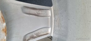 Original Audi 5x112 R17 - 3