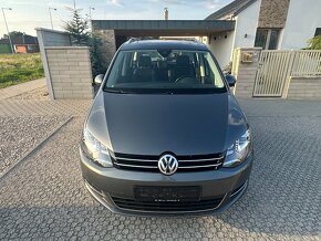 VOLKSWAGEN SHARAN 4MOTION 2.0 TDI DSG 130 KW, NAVI, KAMERA, - 3