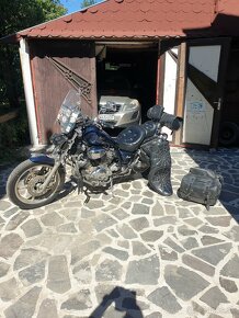 Predám Yamaha Virago XV 750 - 3