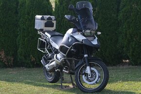 BMW R1200GS Adventure 2007 - 3