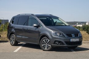 Seat Alhambra 2.0 TDI 150 Xcellence DSG - 3