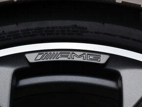 ►►20" 5x112 MERCEDES GLC63 AMG ►► ZIMNÍ ČIDLA - 3