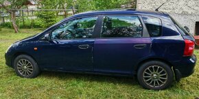 Honda Civic 1.4 hatchback - 2002 7.gen. /predané/ - 3