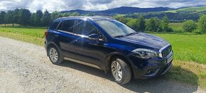 Suzuki SX4 Scross 4X4 - 3