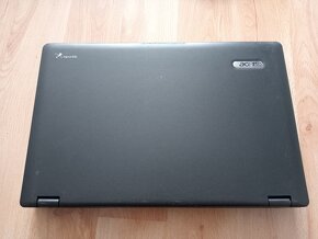 predám 15,6" ntb Acer extensa 5635 / 8gb ram / 250gb ssd - 3