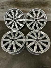 Hliníkové disky 5x112 R19 Audi , VW , Škoda - 3