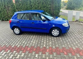 Škoda Fabia 1,2i klima , naj: 140000km benzín manuál 44 kw - 3