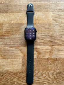 Apple watch series 7 45mm Midnight Alu Sport band - 3