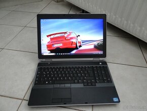 15.6" DELL E6530/ Core I5/ 4GB RAM / 256GB SSD/ Intel Graf - 3