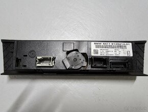 BMW E90/91, clima panel - 3