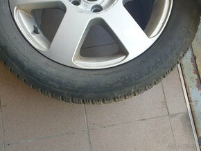 5x112 R16 Škoda 205/55 R16 - 3