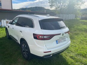 Predám Renault Koleos Intens dCi 175 Intens 4x4 X-Tronic, 12 - 3