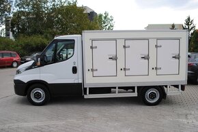 Iveco Daily 35S11,78KW, Mraziarenská nadstavba - 3