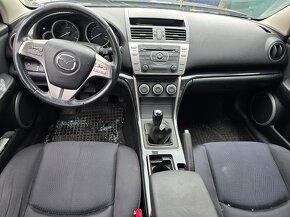 Mazda 6 2.0 D 103kW 2010 - 3