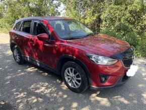 Mazda CX-5, po velkom servise - 3