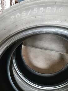 Letne pneumatiky 205/55 R16 - 3