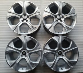 R18 5x100 orig. AUDI  / SKODA / VW / SEAT - 3